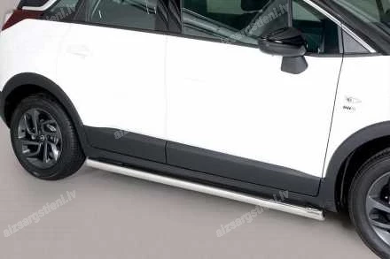 MISUTONIDA ROUND SIDE PROTECTION BARS