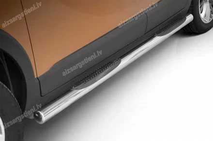 STEELER APAĻI SĀNU SLIEKŠŅI AR PLASTIKĀTA KĀPŠĻIEM