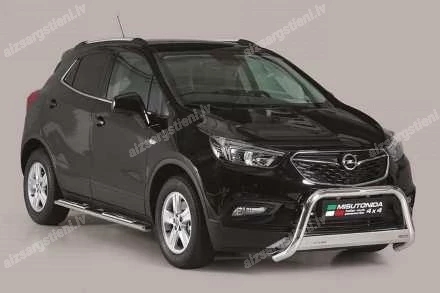 MISUTONIDA A BAR WITH CROSSBAR OPEL Mokka