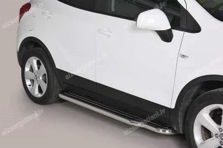 MISUTONIDA SĀNU SLIEKŠŅI AR PLATFORMU