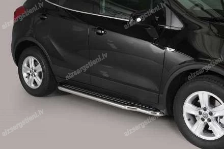 MISUTONIDA SIDE BARS WITH THE PLATFORM OPEL Mokka