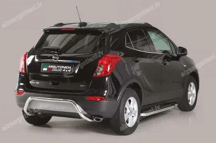 MISUTONIDA REAR PROTECTION BAR