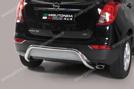 MISUTONIDA REAR PROTECTION BAR