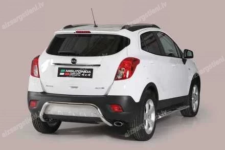 MISUTONIDA REAR PROTECTION BAR
