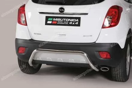 MISUTONIDA REAR PROTECTION BAR