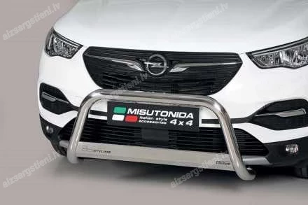 MISUTONIDA A BAR WITH CROSSBAR OPEL Grandland X