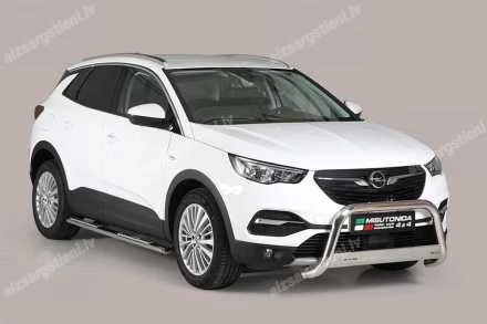MISUTONIDA A BAR WITH CROSSBAR OPEL Grandland X