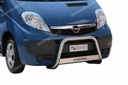 MISUTONIDA A BAR WITH CROSSBAR OPEL Vivaro