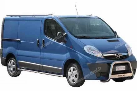 MISUTONIDA A BAR WITH CROSSBAR OPEL Vivaro