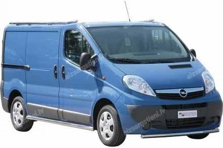 MISUTONIDA LOW BAR OPEL Vivaro