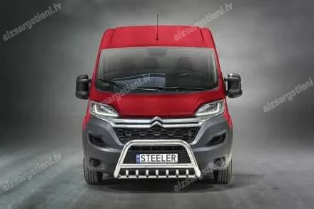 STEELER A BAR WITH CROSSBAR AND AXLE-BAR CITROEN Jumper