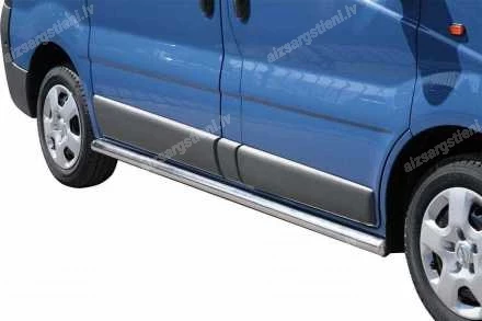 MISUTONIDA ROUND SIDE PROTECTION BARS