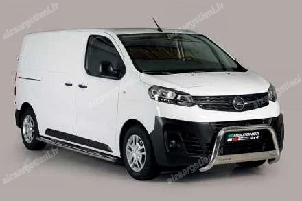 MISUTONIDA A BAR WITH CROSSBAR OPEL Vivaro