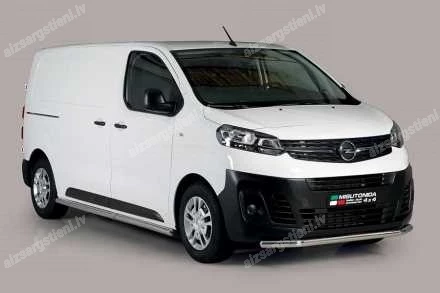 MISUTONIDA LOW BAR OPEL Vivaro