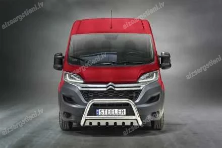 STEELER A BAR WITH CROSSBAR AND AXLE-PLATE CITROEN Jumper