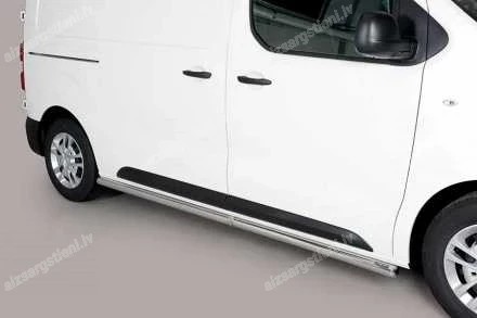 MISUTONIDA ROUND SIDE PROTECTION BARS