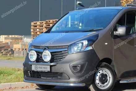 METEC CITYGUARD OPEL Vivaro