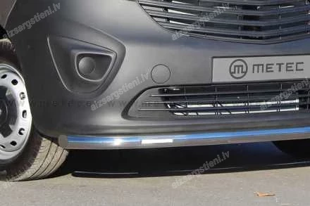 METEC CITYGUARD WITH ADDITIONAL LED LIGHTS