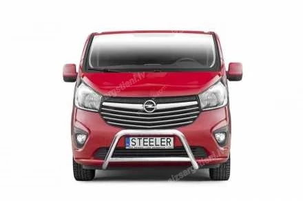 STEELER A BAR WITH CROSSBAR OPEL Vivaro