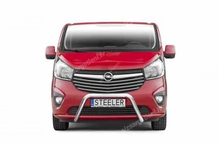 STEELER A BAR OPEL Vivaro