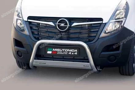 MISUTONIDA A BAR WITH CROSSBAR OPEL Movano