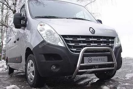 METEC A BAR WITH CROSSBARS OPEL Movano, RENAULT Master