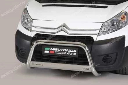 MISUTONIDA PRIEKŠĒJAIS A FORMAS AIZSARGSTIENIS AR ŠĶĒRSSTIENI CITROEN Jumpy