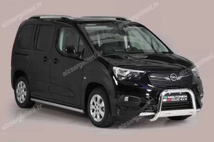 MISUTONIDA ROUND SIDE PROTECTION BARS