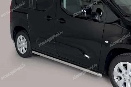 MISUTONIDA ROUND SIDE PROTECTION BARS
