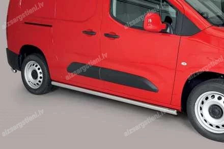 MISUTONIDA ROUND SIDE PROTECTION BARS