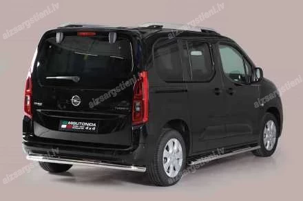 MISUTONIDA REAR PROTECTION BAR