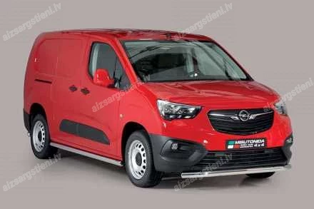 MISUTONIDA LOW BAR OPEL Combo