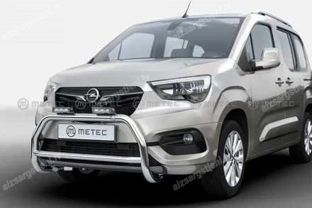 METEC A BAR WITH CROSSBAR OPEL Combo