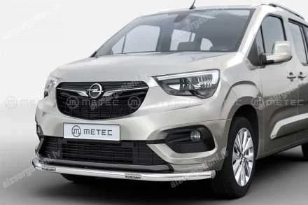 METEC CITYGUARD WITH ADDITIONAL LED LIGHTS OPEL Combo