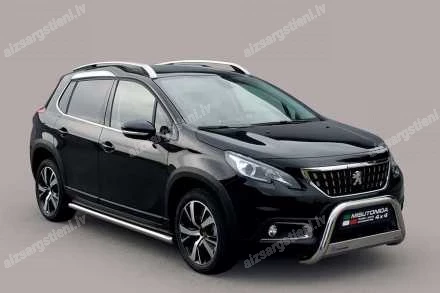 MISUTONIDA A BAR WITH CROSSBAR PEUGEOT 2008