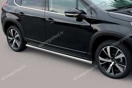 MISUTONIDA ROUND SIDE PROTECTION BARS