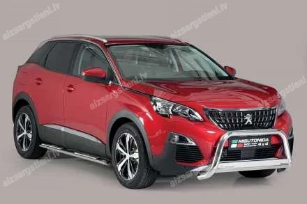 MISUTONIDA A BAR WITH CROSSBAR PEUGEOT 3008