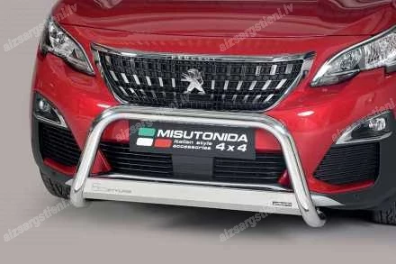 MISUTONIDA A BAR WITH CROSSBAR PEUGEOT 3008