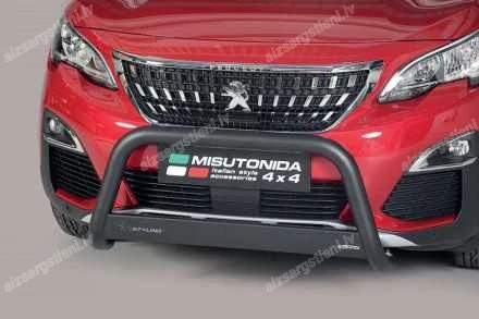 MISUTONIDA A BAR WITH CROSSBAR PEUGEOT 3008