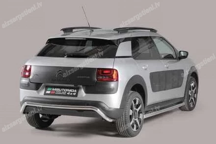 MISUTONIDA REAR PROTECTION BAR