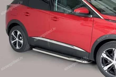 MISUTONIDA SĀNU SLIEKŠŅI AR PLATFORMU PEUGEOT 3008