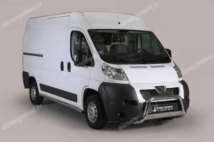MISUTONIDA A BAR WITH CROSSBAR PEUGEOT Boxer