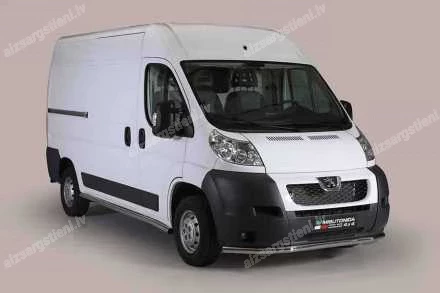 MISUTONIDA LOW BAR PEUGEOT Boxer