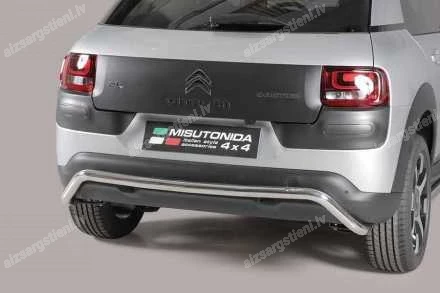 MISUTONIDA REAR PROTECTION BAR