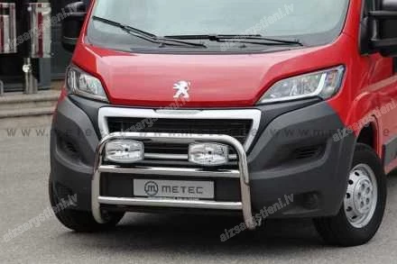 METEC A BAR WITH TWO CROSSBARS (EC) PEUGEOT Boxer