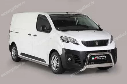 MISUTONIDA PRIEKŠĒJAIS A FORMAS AIZSARGSTIENIS AR ŠĶĒRSSTIENI PEUGEOT Expert
