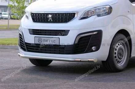 METEC CITYGUARD WITH ADDITIONAL LED LIGHTS