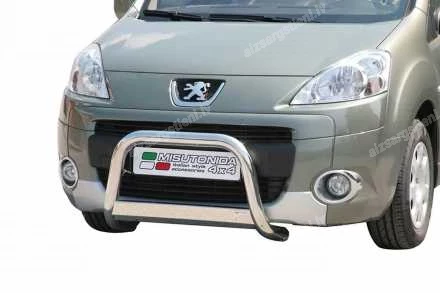 MISUTONIDA A BAR WITH CROSSBAR PEUGEOT Partner / Rifter