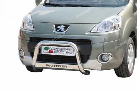 MISUTONIDA A BAR WITH CROSSBAR PEUGEOT Partner / Rifter
