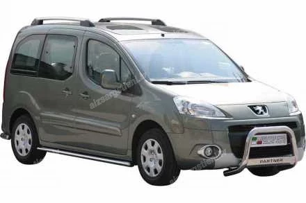 MISUTONIDA A BAR WITH CROSSBAR PEUGEOT Partner / Rifter